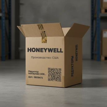 Редуктор HONEYWELL D06FA 1/2 3606471