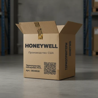 Термопринтер HONEYWELL PC42T Plus 3606506